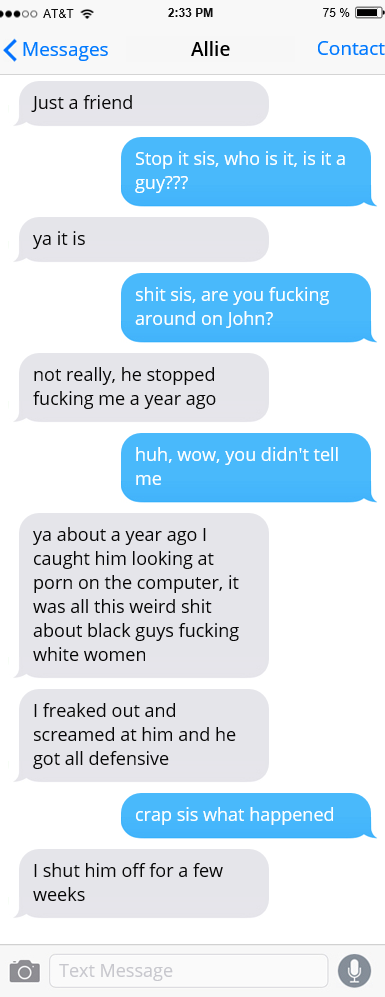 Black Man: Neglected