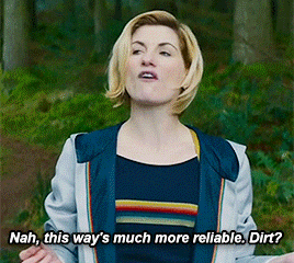 Ramblings of a Who Girl