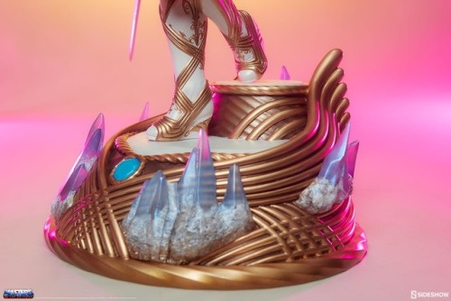 ghostjetshell:Sideshow Collectibles | She-Ra Statue
