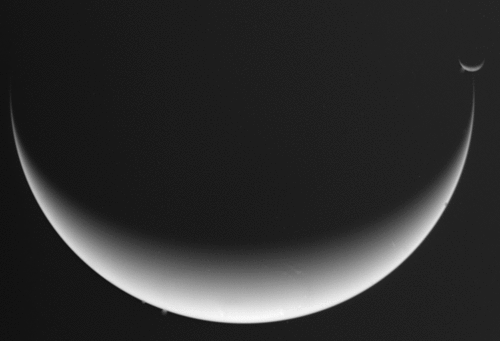 antikythera-astronomy:  Neptune, the windy planet 