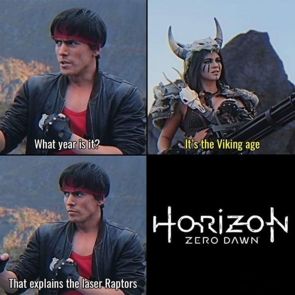 teslatricity: forgamers: Movie: Kung Fury  @eatyourgrapes is this tru 