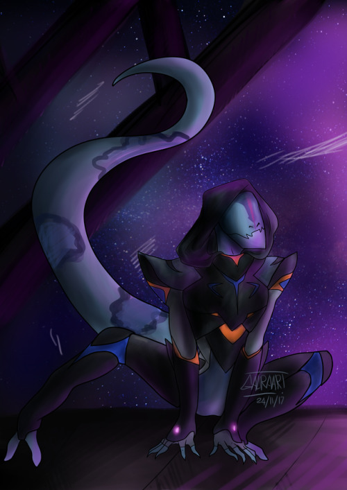 galraart:narti i haven’t had a chance to do a piece on this scale in forever, so why not… gonna test