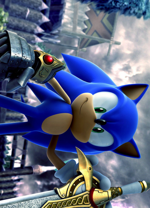 candybabybits: VIDEO GAME CHALLENGE ALL TIME FAVORITE MALE CHARACTER | SONIC THE HEDGEHOG