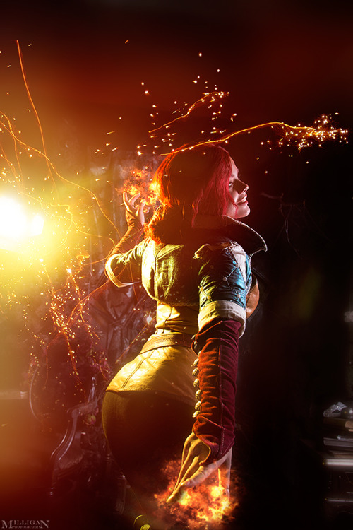 Sex Triss MerigoldFenix Fatalist as modelphoto pictures