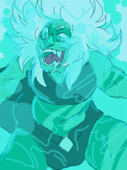 ozo-blog:  drew a malachite 