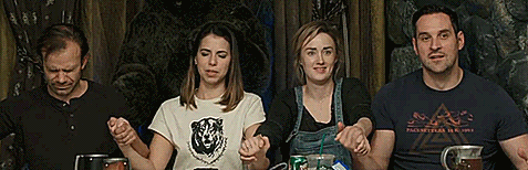 greyskullkeep:Vox Machina: Dragon Slayers