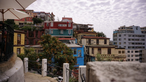 Valparaíso - Chile (Octubre, 2016)Valparaiso - Chile (October, 2016)