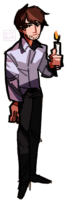 vitruk:  oh man those good ol’ times when everyone wrote off henry as the most bland protagonist of silent hill was the greatest source of motivation for me to keep going because i related to henry the most  anyhow who cares about people who are quiet