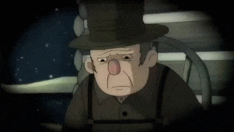 shy-girl-nac:Beyond the Garden WallEpisode 1 Opening | Episode 10 Ending