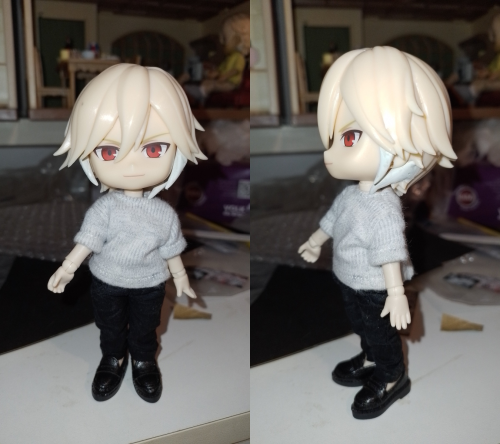 Custom HIOMAIKA(+Dex)