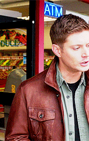 kendaspntwd:  Costume Porn  + Dean Winchester ( part 1) 
