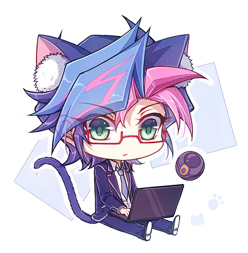 darkxyzduelist:    ARC-V &amp; VRAINS LOG #4  | 神棍蒼 Permission to post.