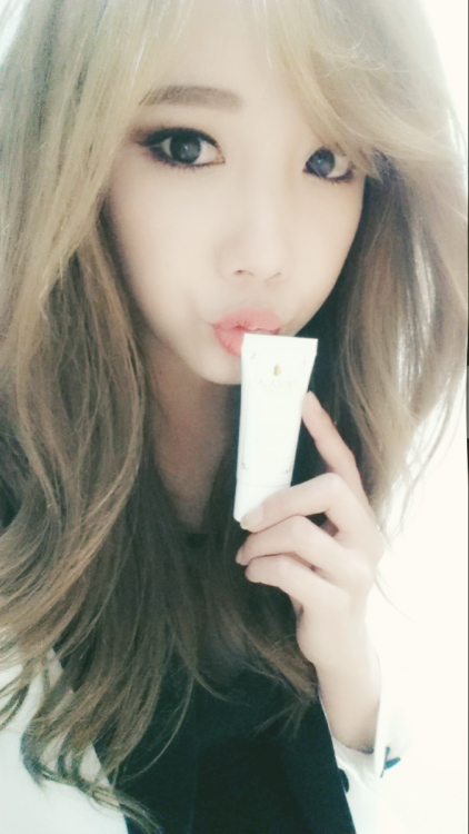 Seo A Ran’s selca