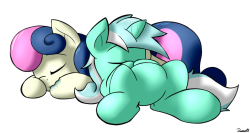 Little Nap by Ramott   HNNG omg too cute