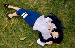 cosplay-soul:  Hinata Hyuga | Naruto: Shippuden