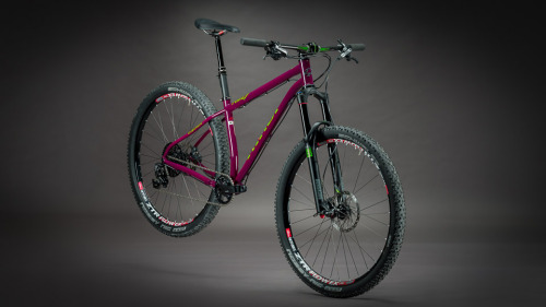 Niner ROS 9 in Purple (via Niner Bikes)