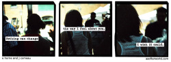 softerworld:  A Softer World: 1000 (I wish there was a pill for getting over you.)