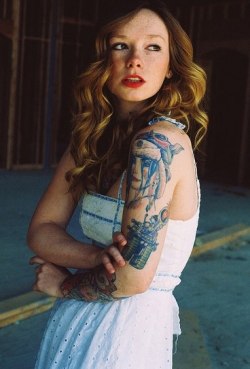 Girls With Tattoos