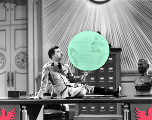 wormol: Charlie Chaplin’s Masterpiece - The Great Dictator (1940)