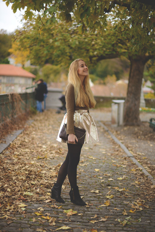 (via Tiphaine&rsquo;s Diary - Switzerland based fashion blog: Festive fall)