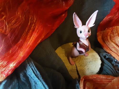Bunny Legend :)