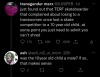 XXX drag-on-dra-goon:radiofreederry:Terfs are photo