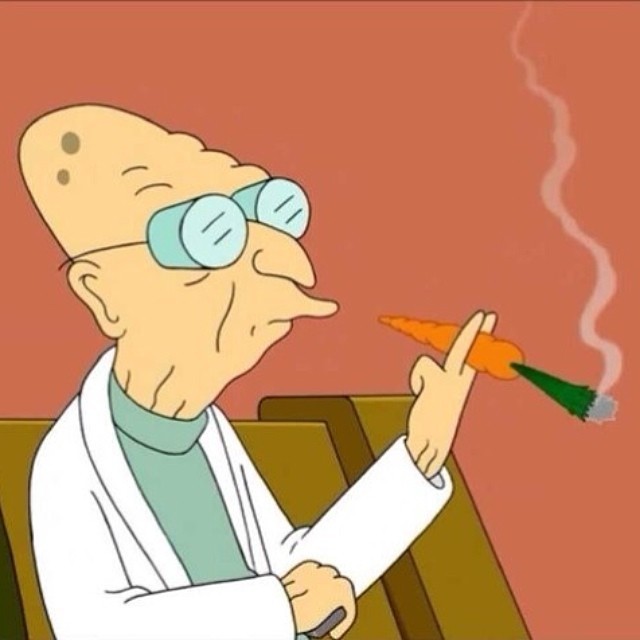 bilbobaggingyourmom:  happy easter/420, this picture has never had a more appropriate