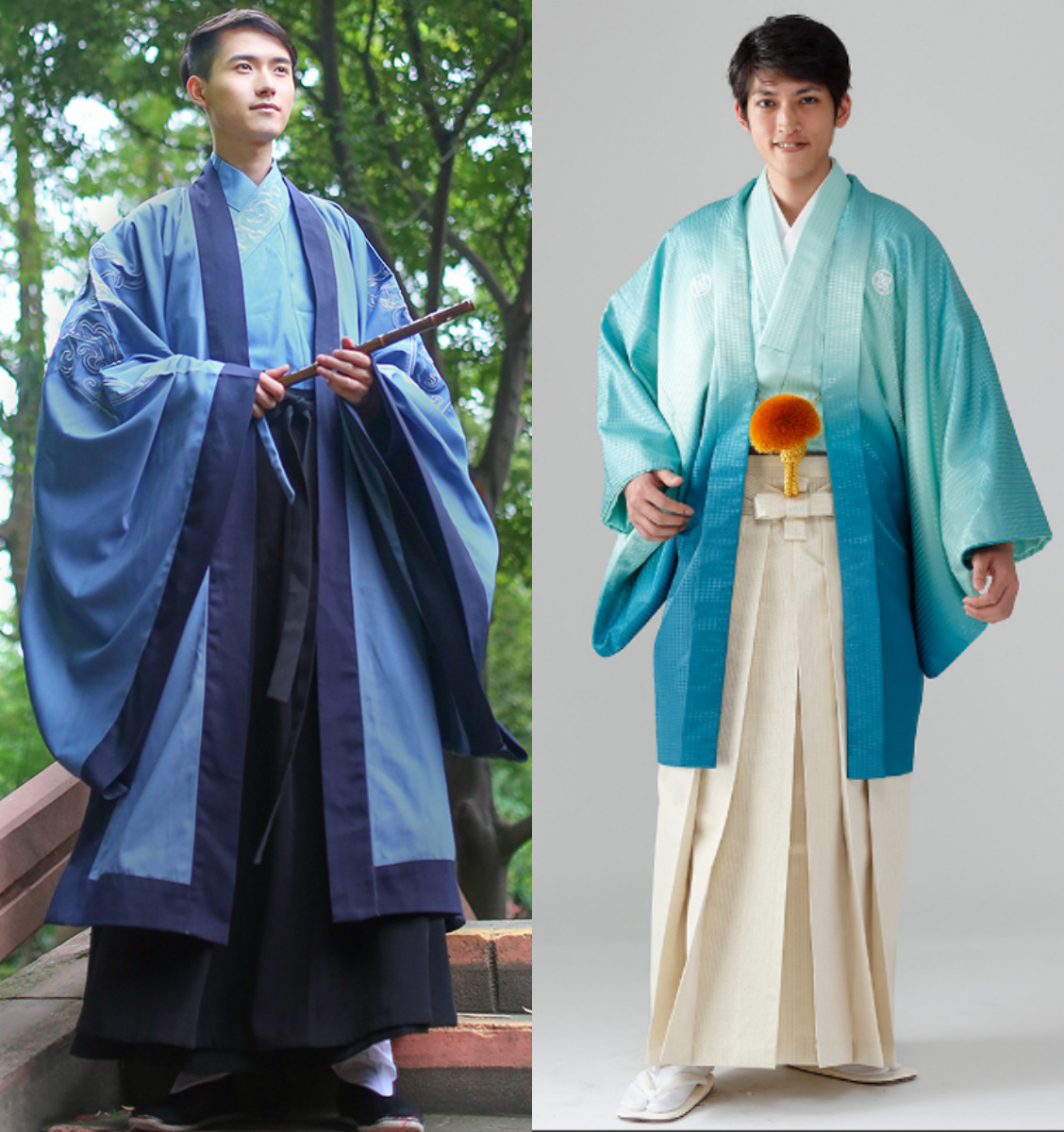 Haori VS Kimono VS Hakama: Traditional Japanese Clothing