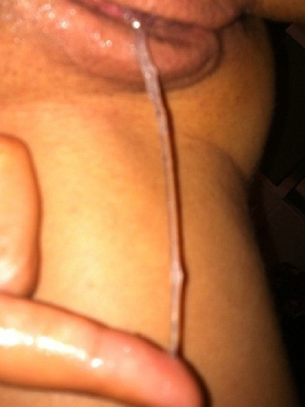 stickyknickers:  addictofselfdelusiongirl:  Proof and Aftermath.  Amazing, as always…