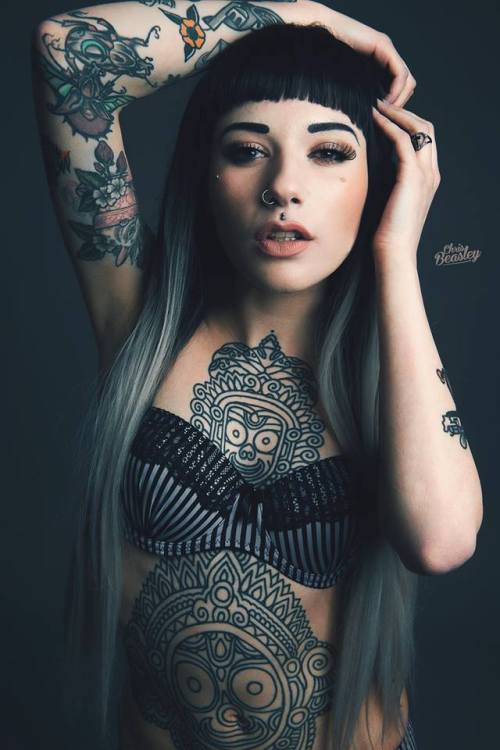 altmodelgirlcrush:  Jade Fenix-Hobday 