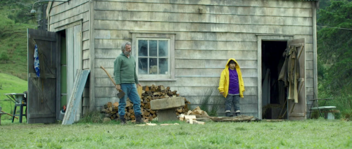 hirxeth: “Me and this fat kid / We ran we ate and read books / And it was the best.”Hunt for the Wilderpeople (2016) dir. Taika Waititi