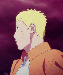 Sasuke: I still loving you, NarutoSasuke:… even you have a several alopecia….Naruto:   ∑(ﾟﾛﾟ〃)