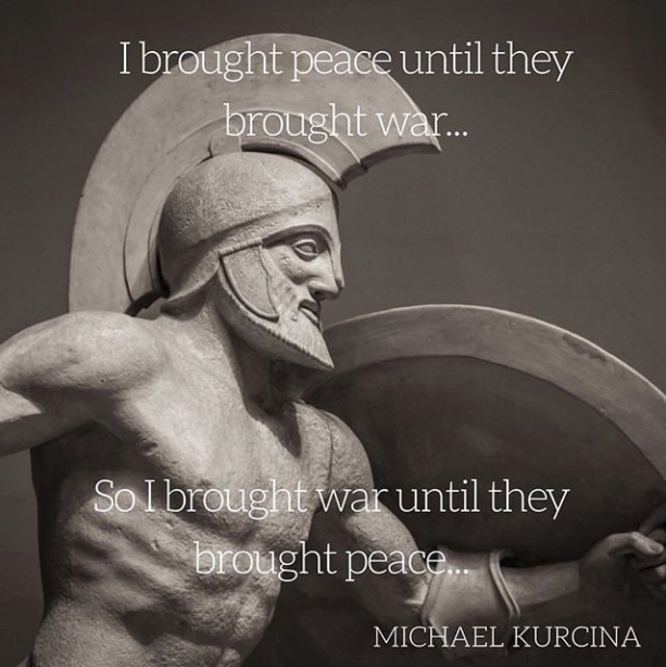 warchaplain:damnfew001:   Si vis pacem, para bellum- If you want peace, prepare for