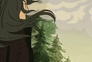 a gifset for every arthurian tv show: The Legend of Prince Valiant (99% arthurian animated series, w