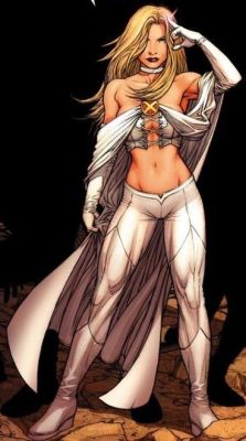 comicshistory:  Emma Frost