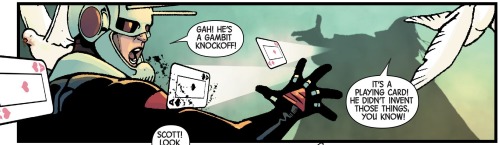 towritecomicsonherarms:  The Astonishing Ant-Man #2