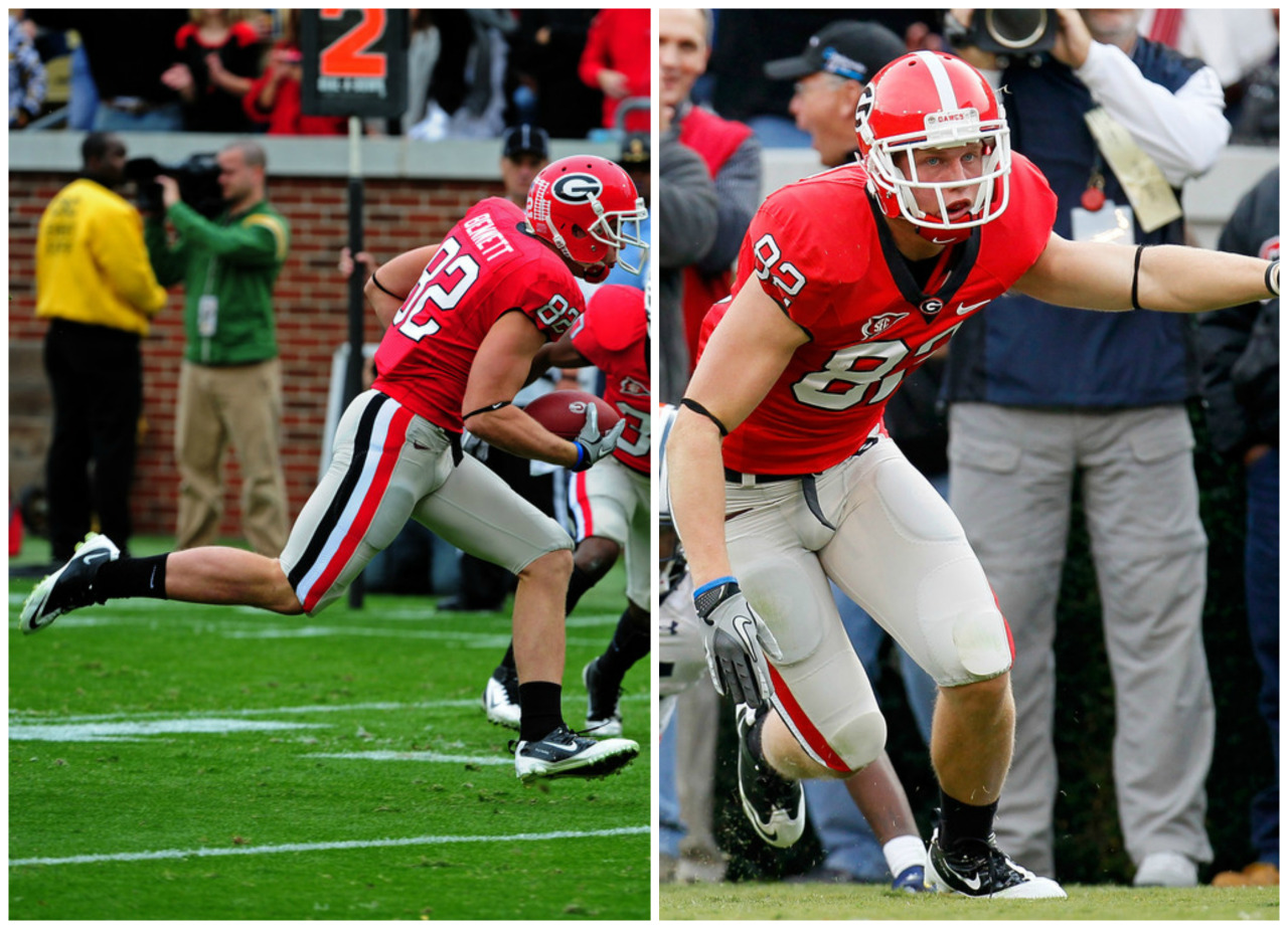 Michael Bennett (Georgia Bulldogs)