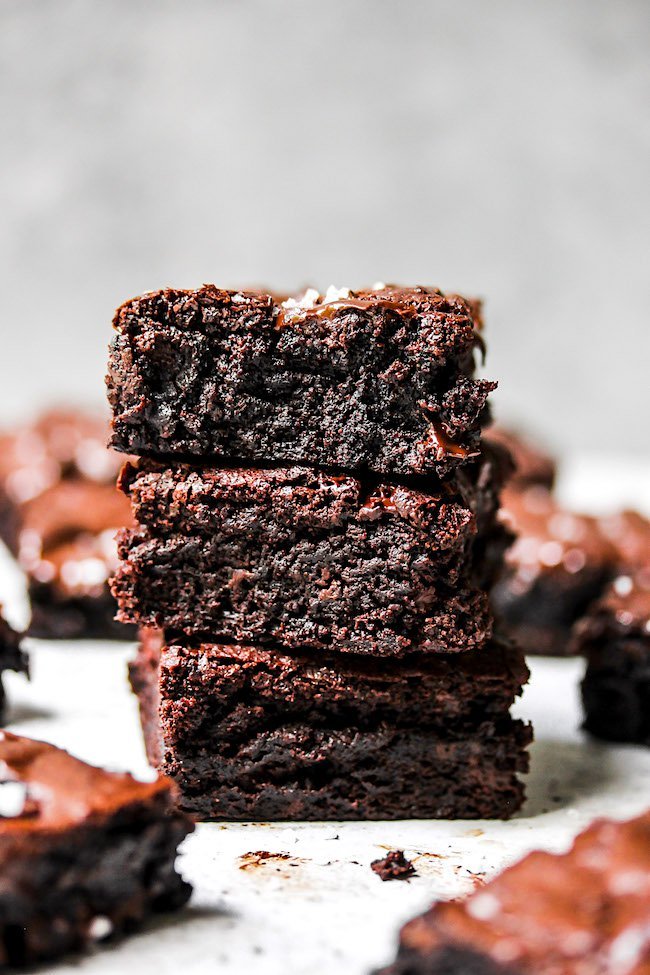 foodffs:  One Bowl BrowniesFollow for recipesIs this how you roll?