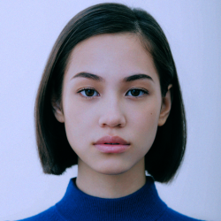 versacegods:  Kiko Mizuhara