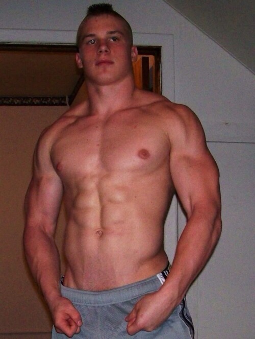 Testosterotica