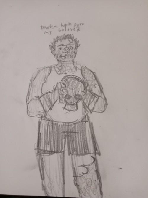 Tf2 Doodles Part Two Cause They Didn't All Fit In The First One