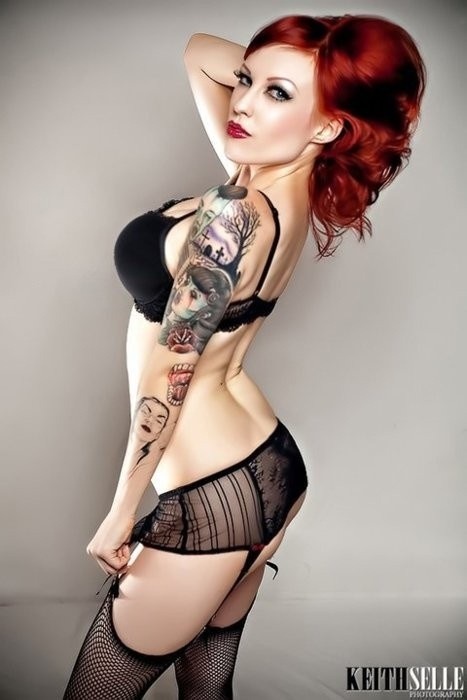 Ink - Beer - Babes
