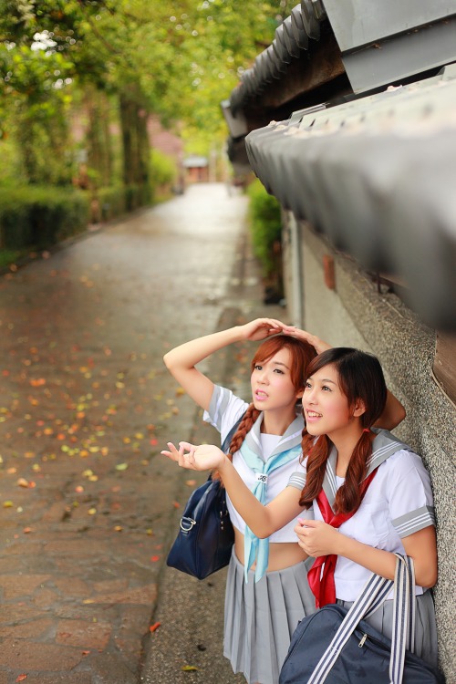 Best Friends - Maiko (麻衣子) - Rin (琳)