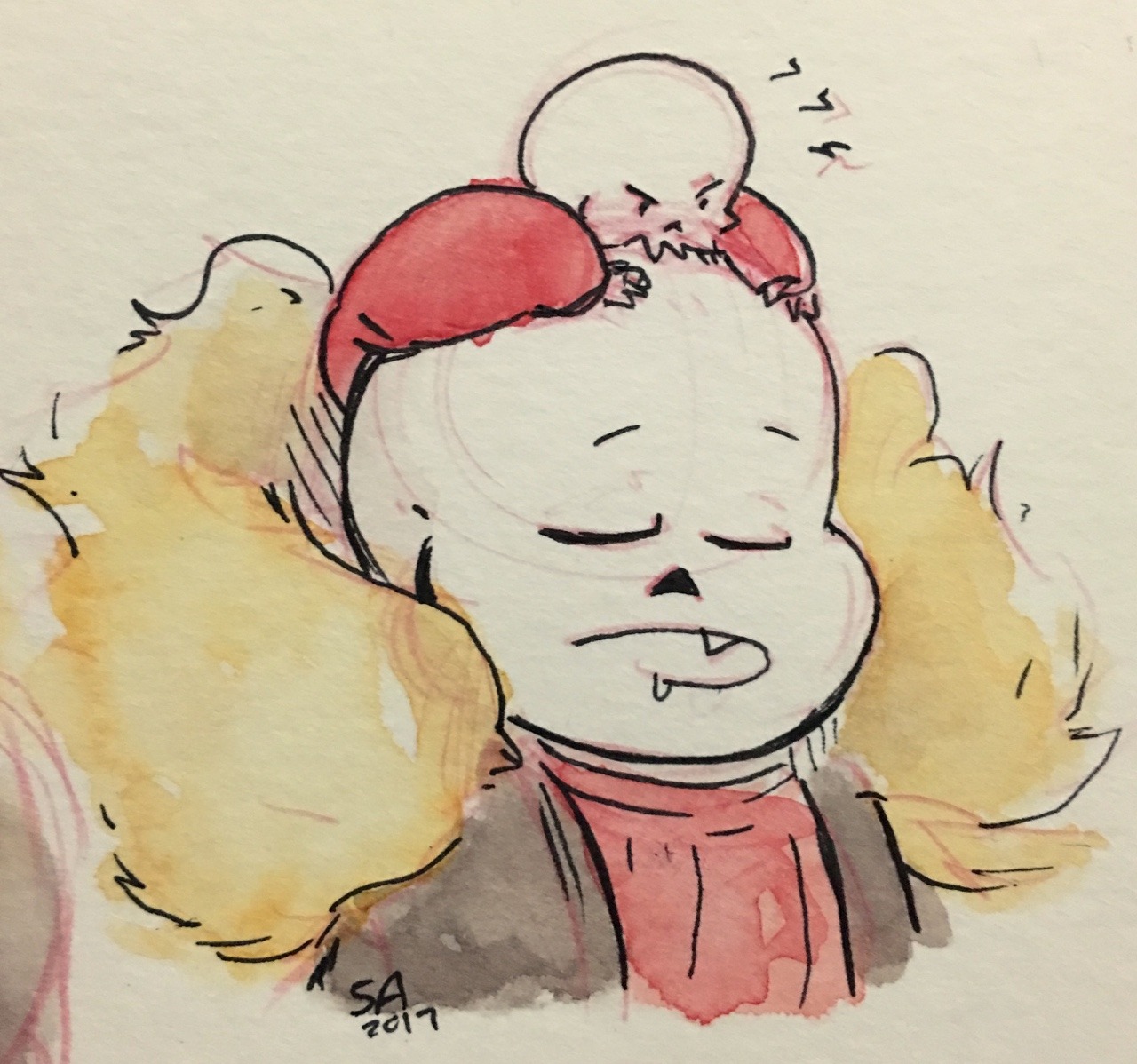 blackggggum:  stuffedart: Fussy bean is fussy. im a dead humanbeing now