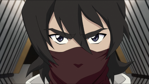 princess-pidge:look at him. look at this space loser. he thinks he’s so cool. 