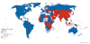 Countries that permit and forbid multiple citizenship.
[[MORE]] SwiftOryx:
“Multiple citizenship is when a person is a citizen of more than one country. Some countries allow it, others don’t, and others have restrictions/exceptions.
The...