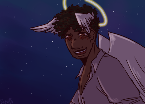 If we’re gonna go we gotta go tonightShe was– had to do something quick for uriel day for orv 