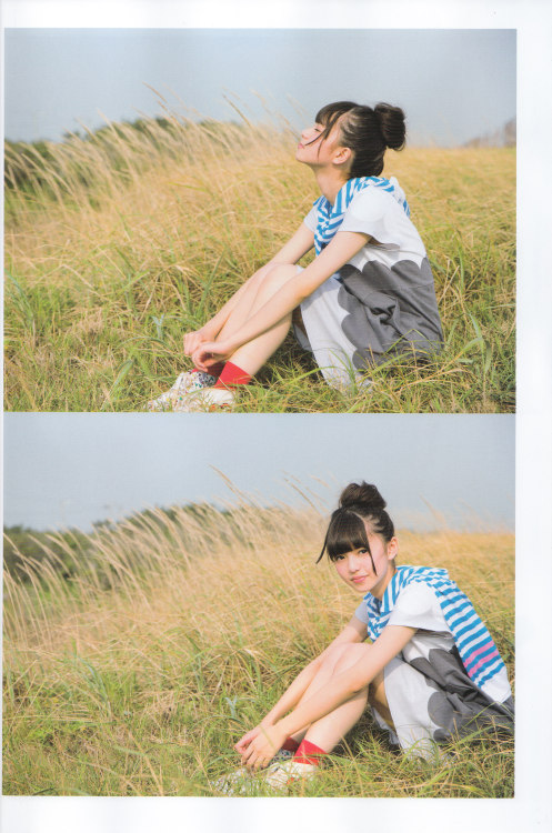 whiteburitos:  Nogizaka46 Quarterly vol.3 Ryoshu 齋藤飛鳥 