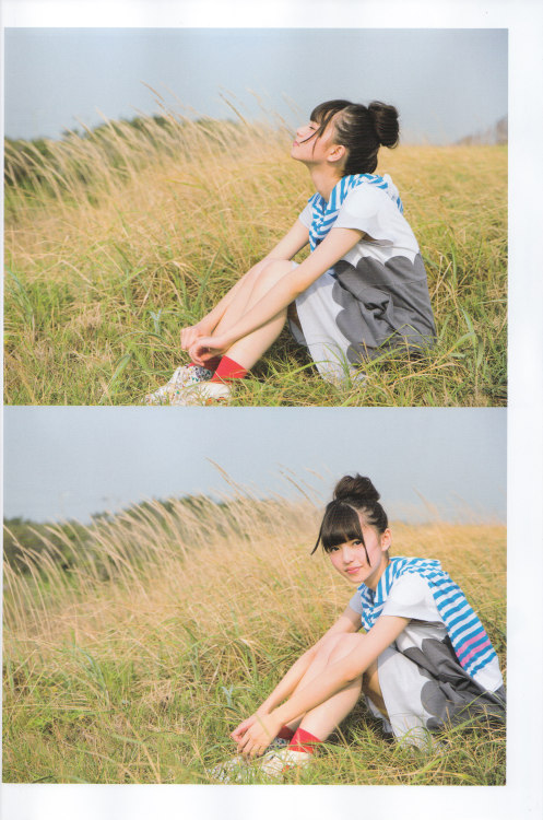 Nogizaka46 Quarterly vol.3 Ryoshu 齋藤飛鳥 