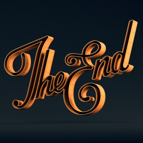 The End